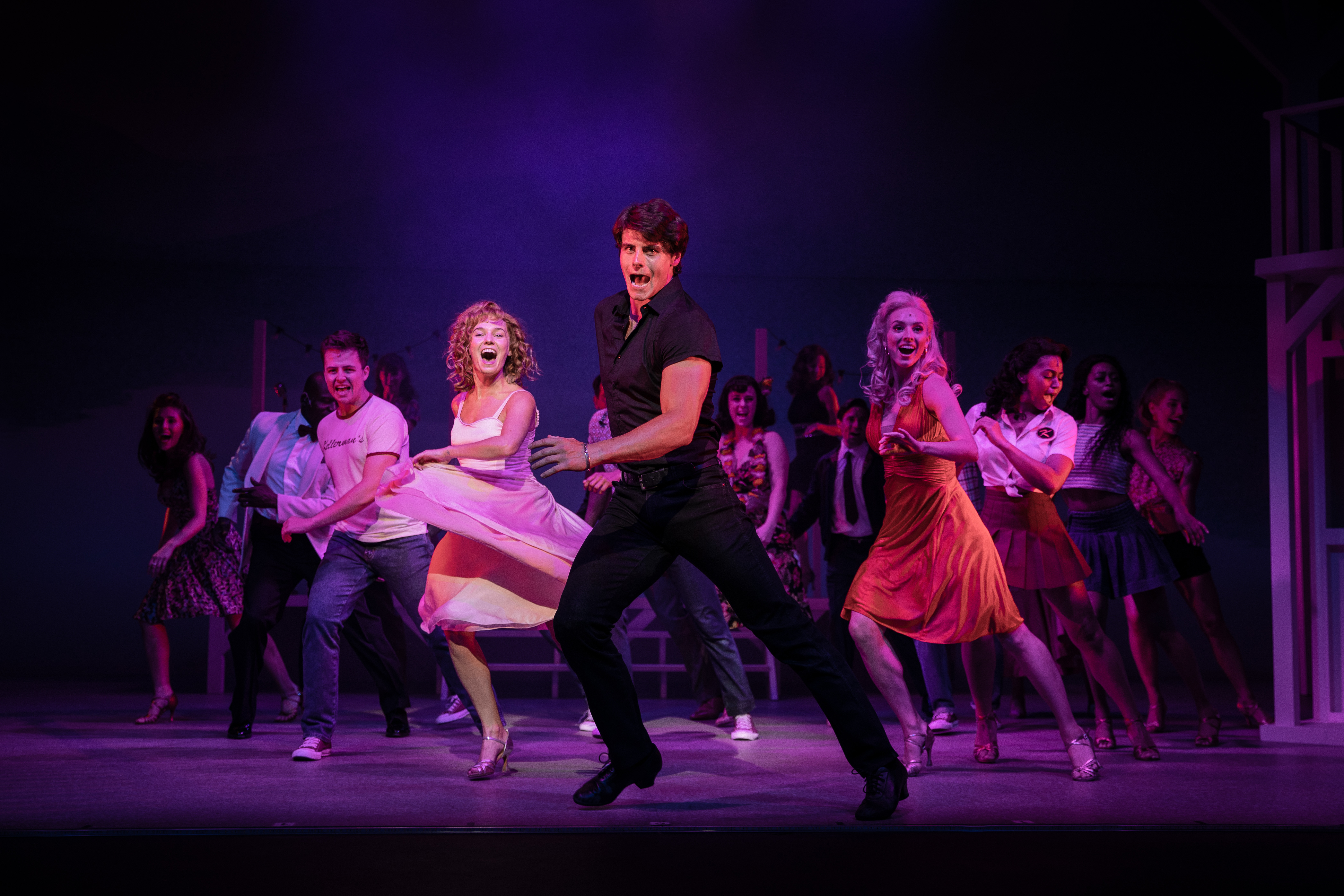 Dirty Dancing - The Classic Story on Stage, West End 
