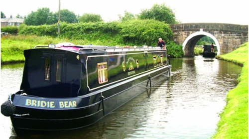 canal boat cruises lancashire