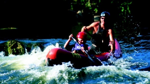 Watersports holidays in the Wye Valley VisitEngland