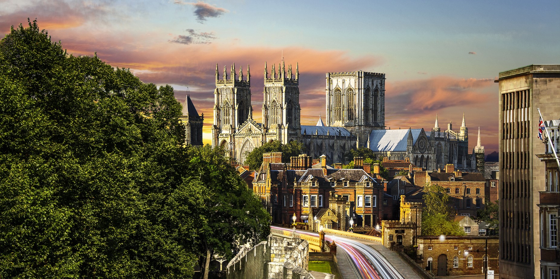 places to visit in york england