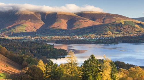 Explore the Lake District