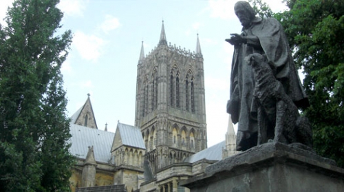 lincoln cathedral tour