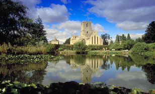 tourist attractions bedfordshire