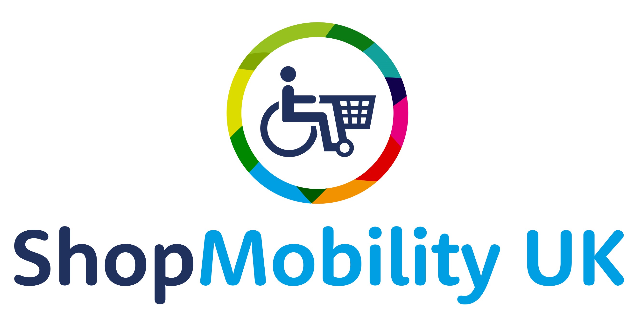 ShopMobility UK logo