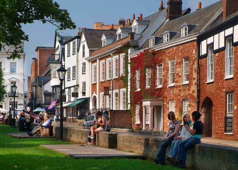 Cultural things to do in Exeter