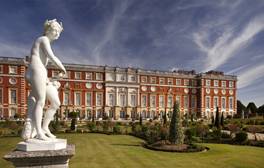 Hampton Court Palace (c)VisitEngland, Historic Royal Palaces