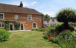 Jane Austen's House Museum garden, Hampshire (c) VisitEngland
