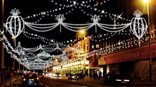 Blackpool Illuminations | Event and | VisitEngland