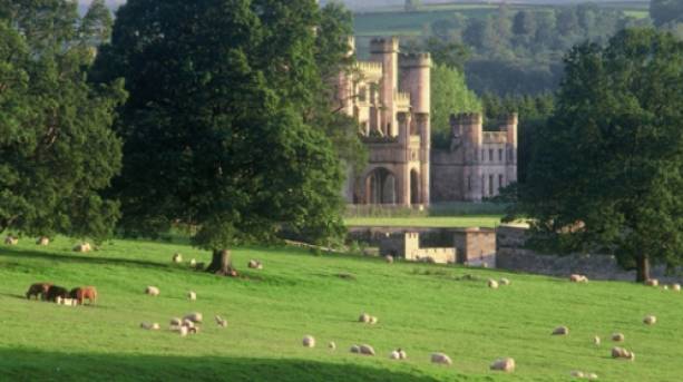 Lowther Castle & Gardens