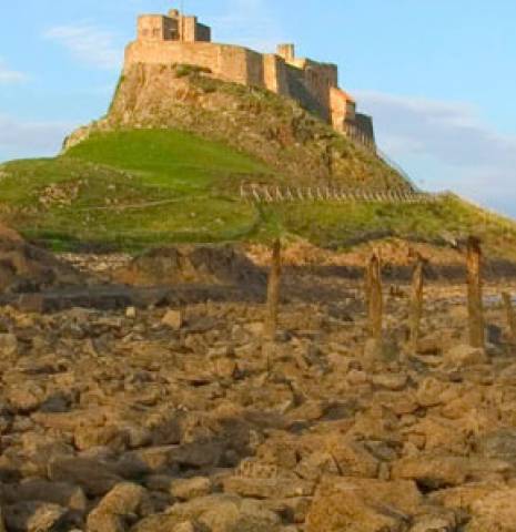 quirky places to visit in northumberland