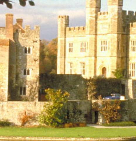 castles to visit uk