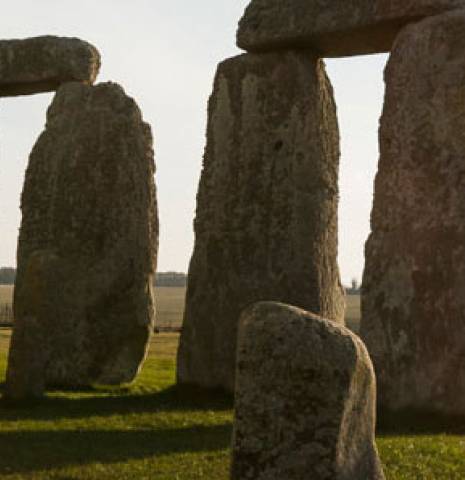 Historic sites in England