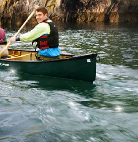 Canoeing in Devon - Unique Experiences