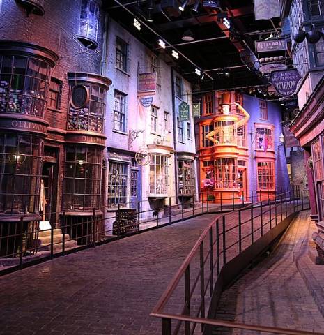 Wat is er mis Emuleren Doorzichtig A muggle's guide to Harry Potter filming locations | VisitEngland