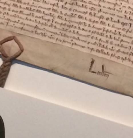 Discover England's Magna Carta