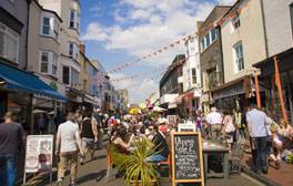 sussex towns to visit