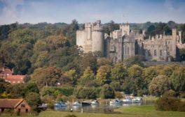 good castles to visit uk