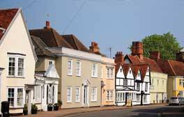 houses to visit in essex