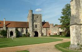 family places to visit hampshire