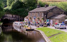 nice places to visit west yorkshire