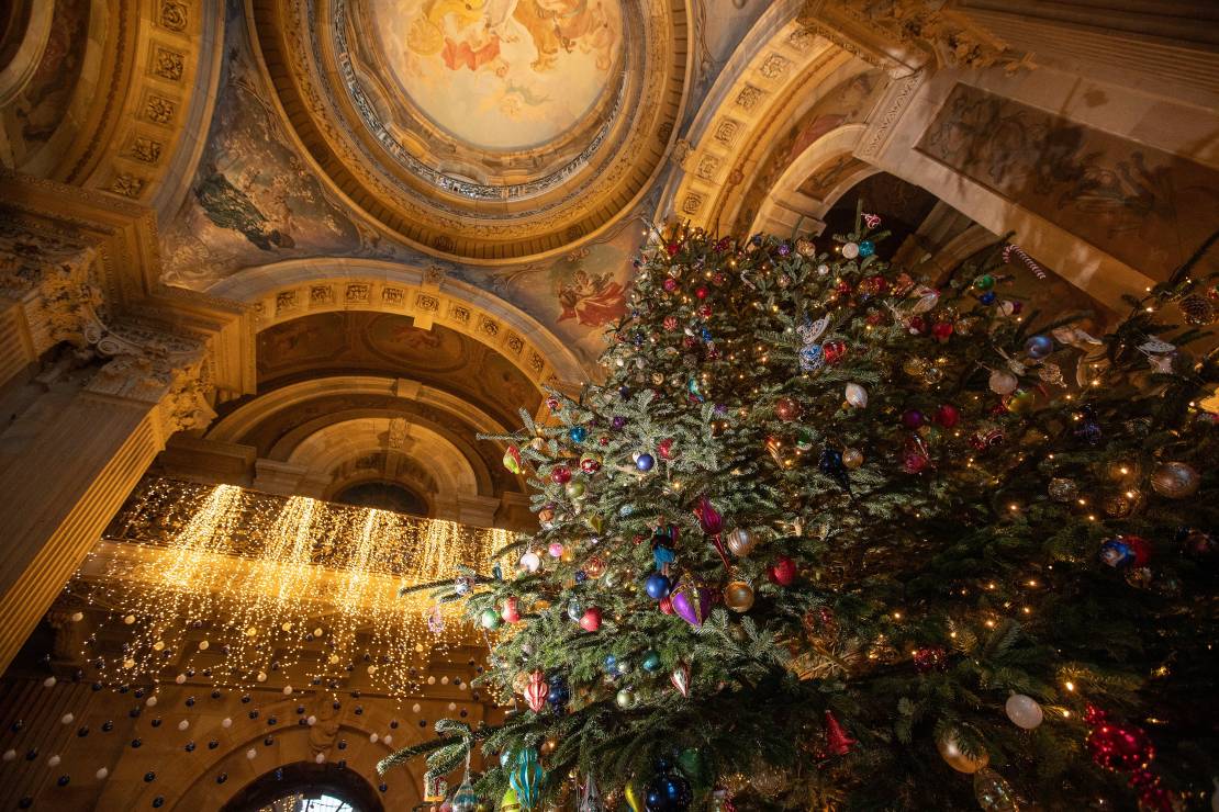 5 Christmas events in stately homes  VisitEngland