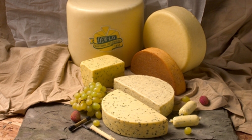 Tickle your taste buds on the Lancashire Cheese Trail