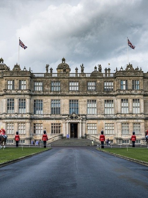 Longleat House, Wiltshire
