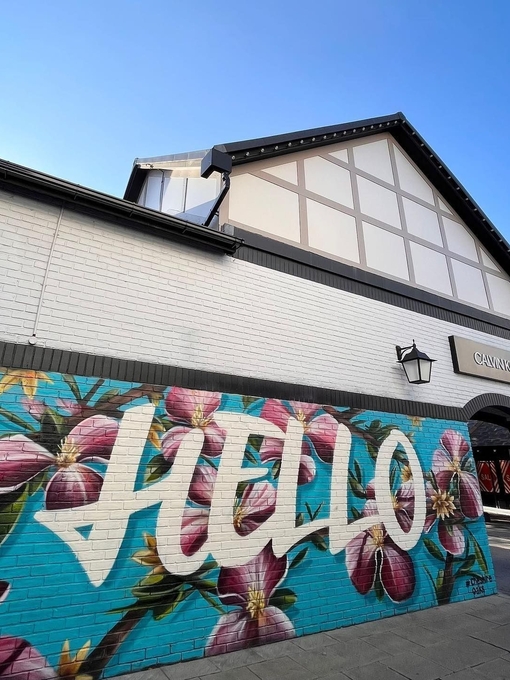 Cheshire oaks Designer Outlet