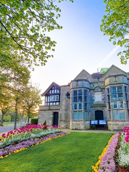 368 Port Sunlight Village Museum Wirral