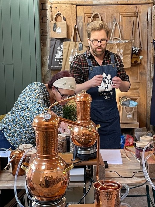 Goosnargh Gin