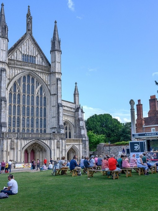 Hampshire Food Festival
