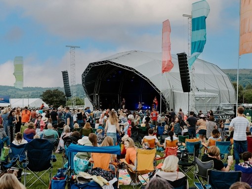 Wychwood Festival, Cheltenham
