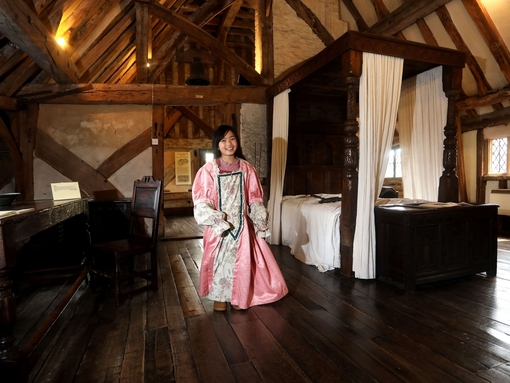 Anne of Cleves House Lewes