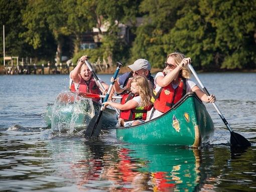 5Beaulieu River_New Forest Activities
