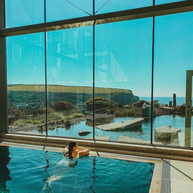 The Scarlet Hotel, Cornwall