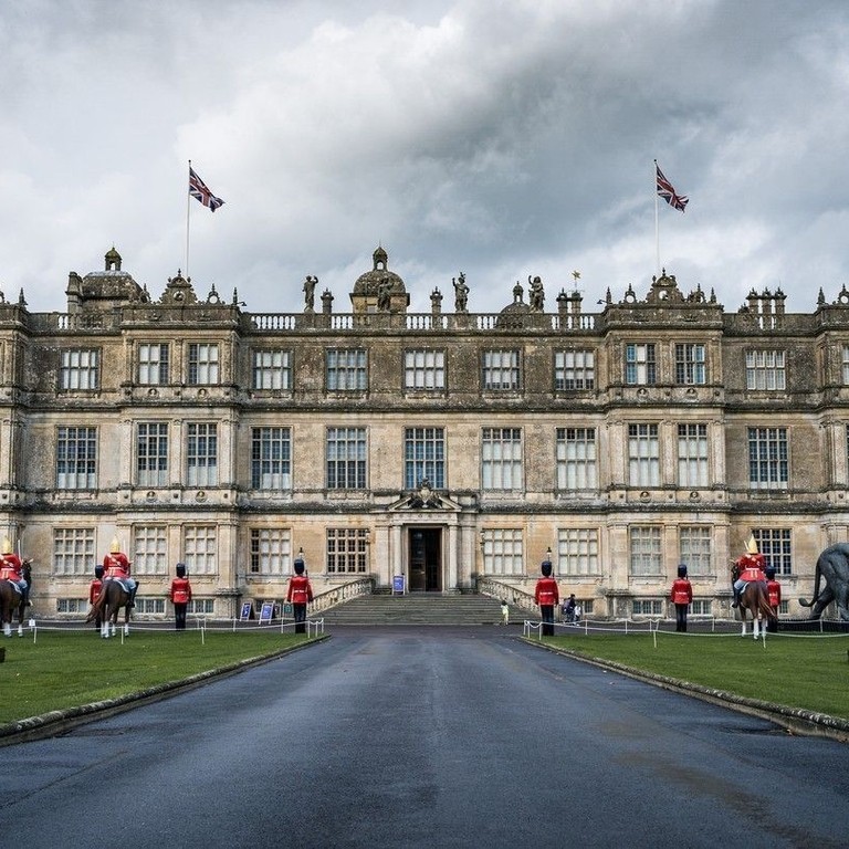 Longleat House, Wiltshire