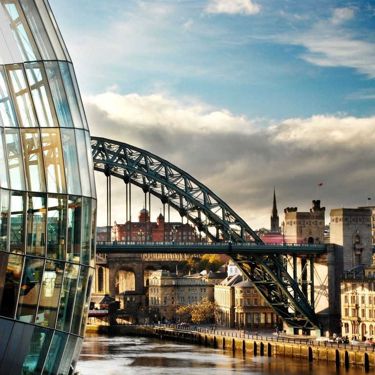 Sage Gateshead credit David Tiernan